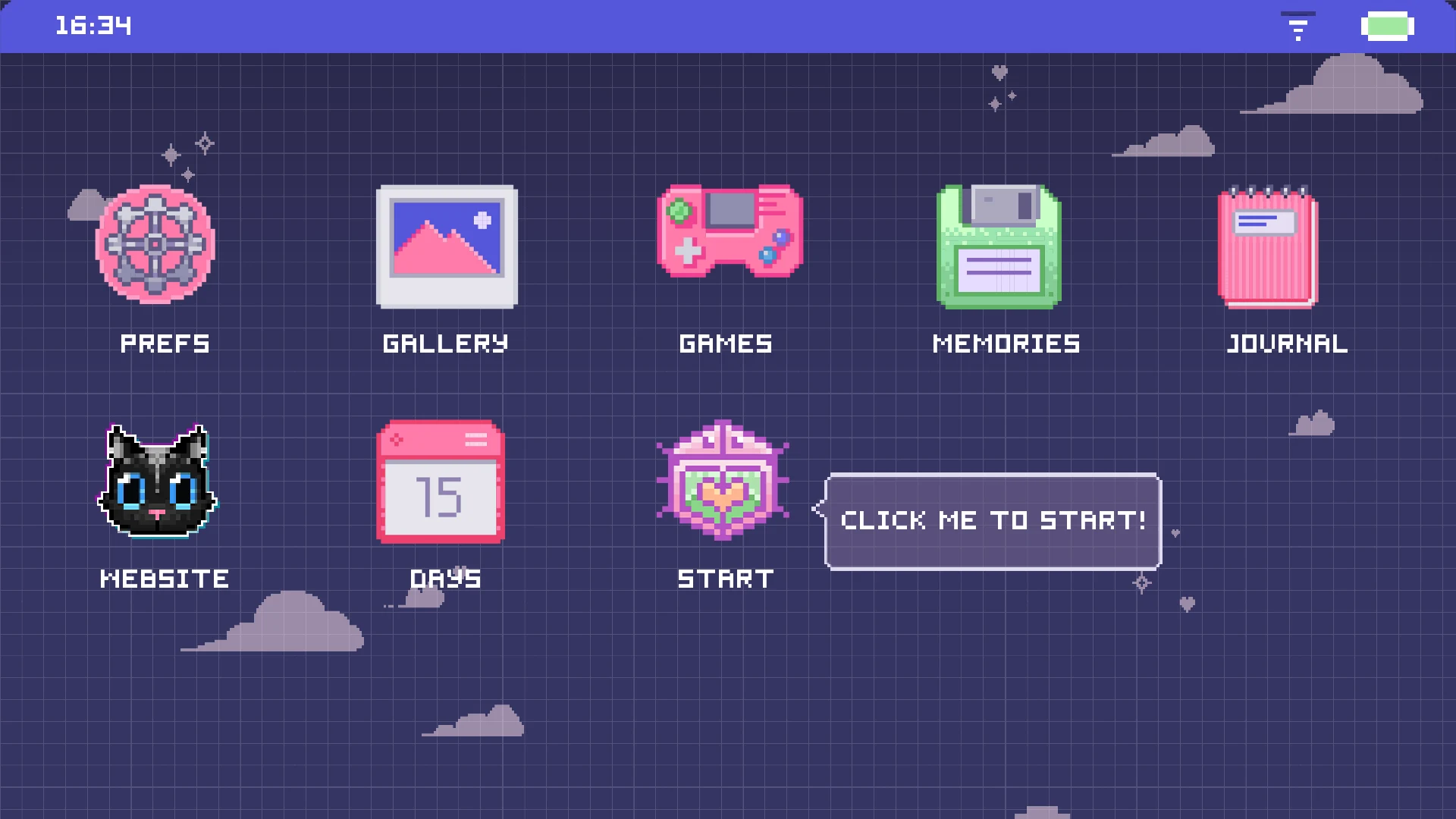 ERROR143 screenshot