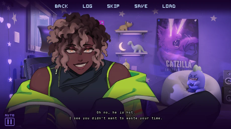 ERROR143 screenshot