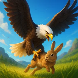 أيقونة The Eagle