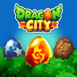 أيقونة Dragon City: Mobile Adventure
